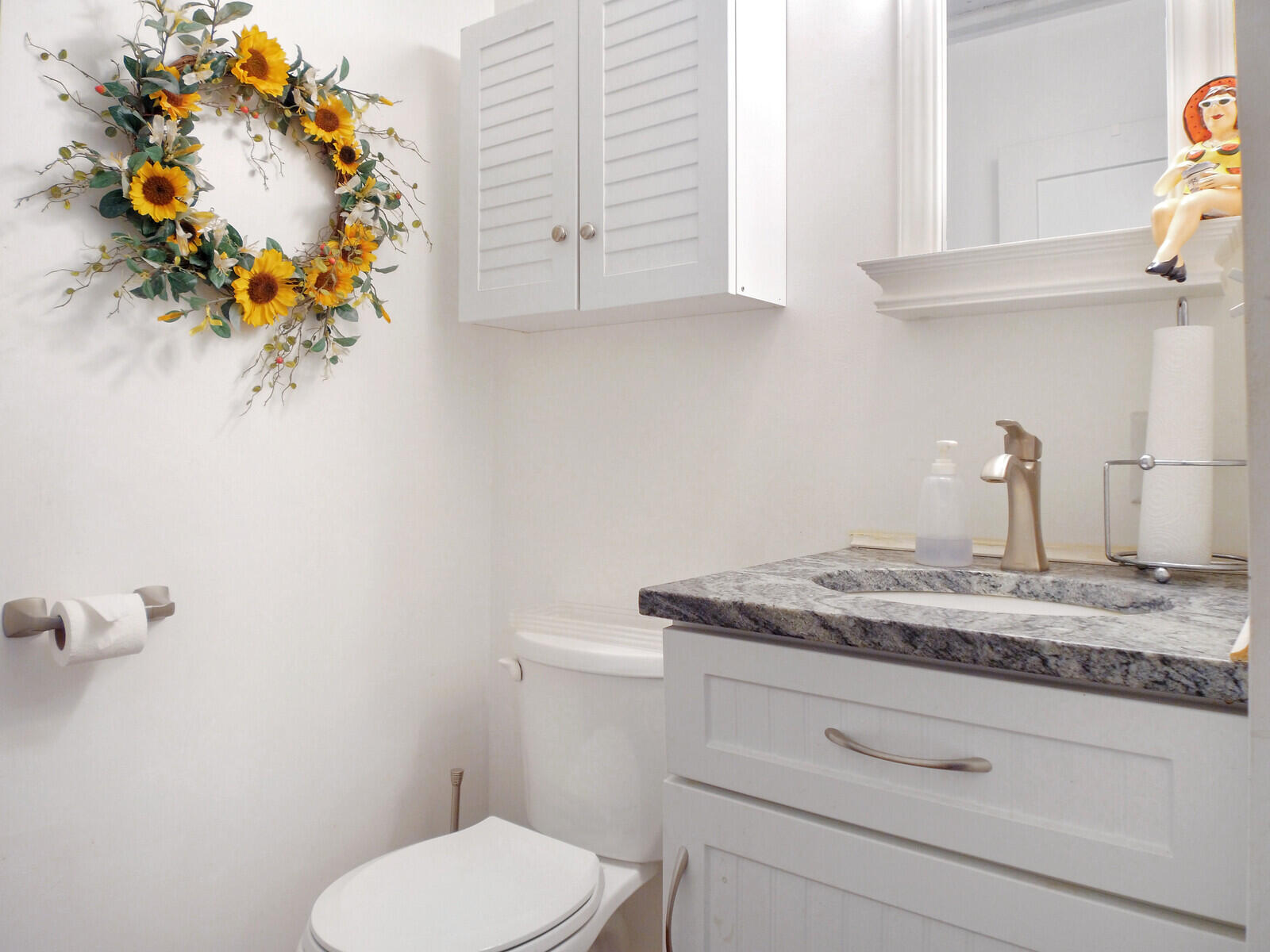 26 Talbert Lane Belgrade, ME 04917 - Photo 43 of 83 GUEST BATHROOM