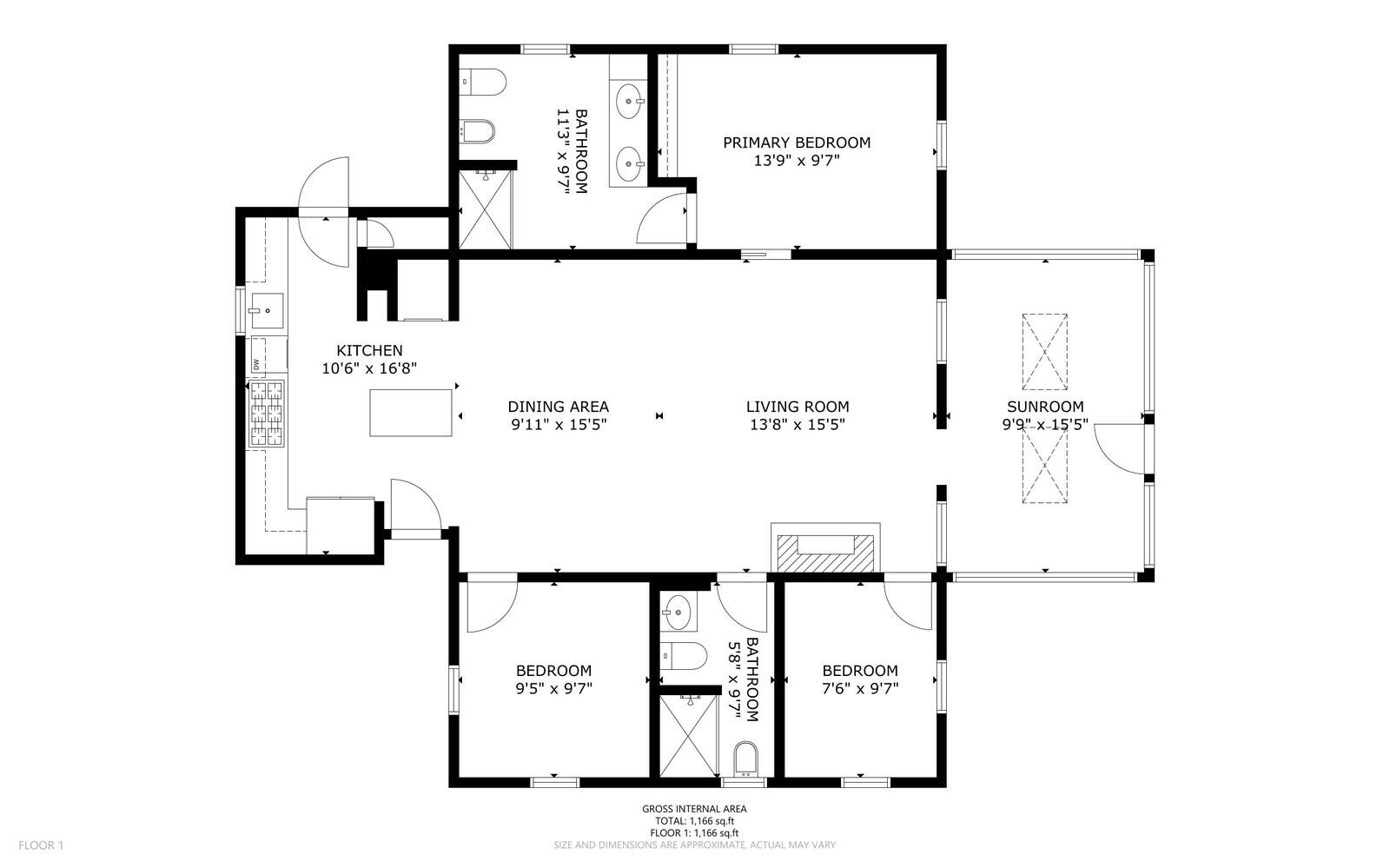 26 Talbert Lane Belgrade, ME 04917 - Photo 83 of 83 FLOOR PLAN