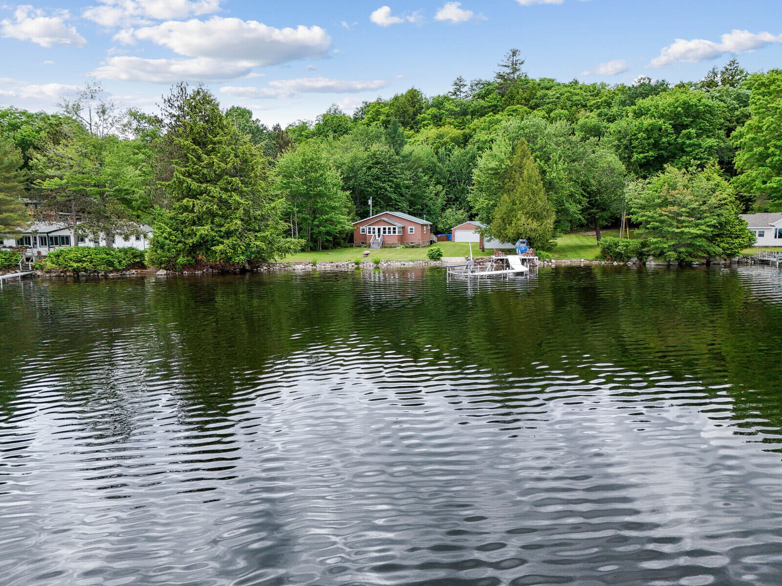 26 Talbert Lane Belgrade, ME 04917 - Photo 5 of 83 LAKEFRONT