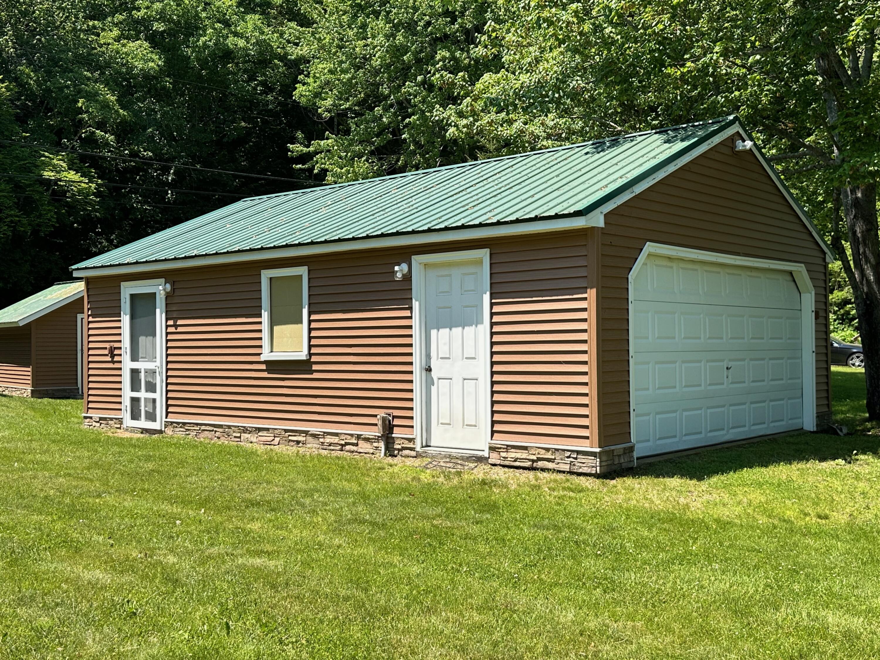 26 Talbert Lane Belgrade, ME 04917 - Photo 58 of 83 GAME ROOM BUILDING