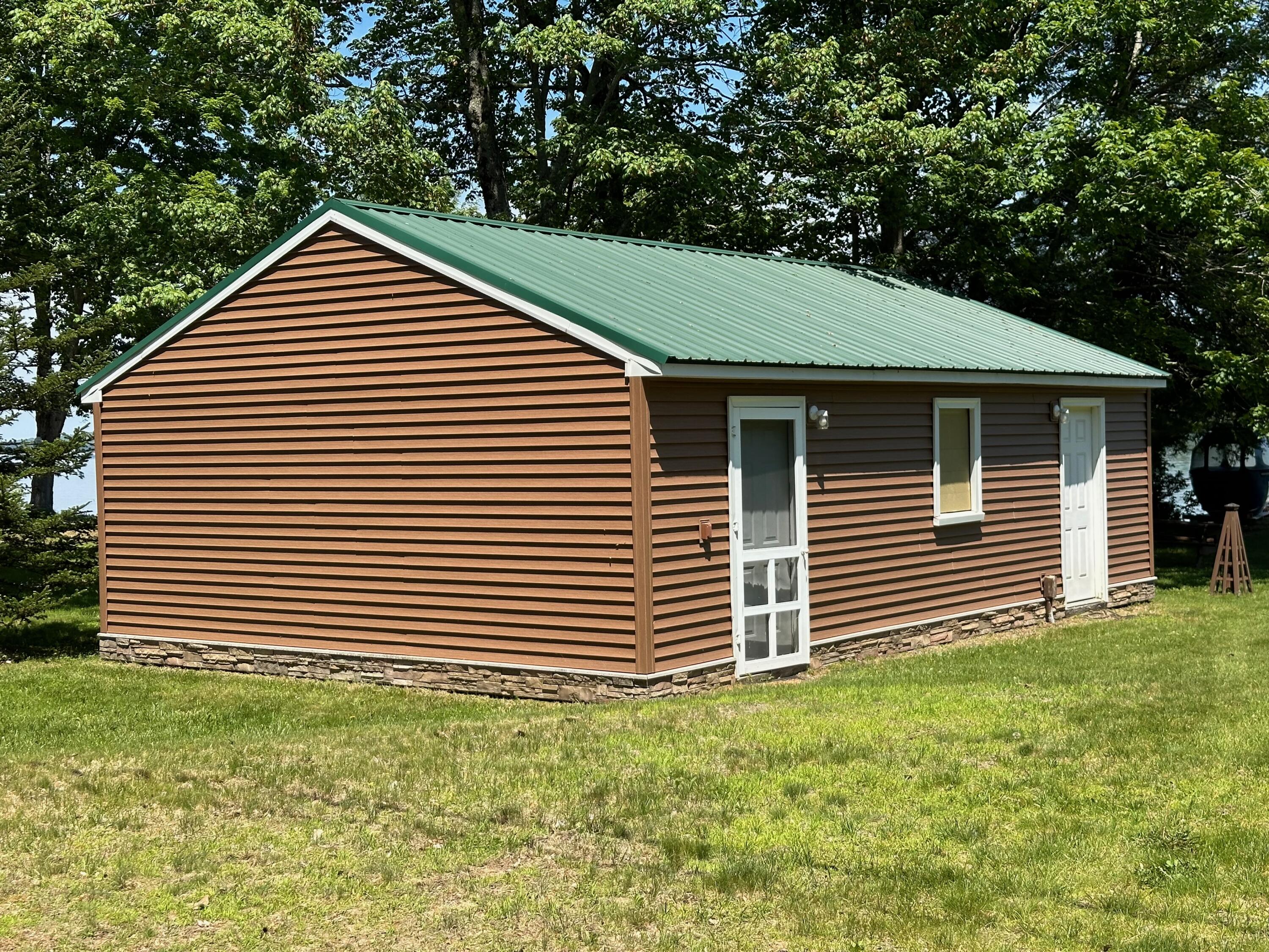 26 Talbert Lane Belgrade, ME 04917 - Photo 59 of 83 GAME ROOM BUILDING