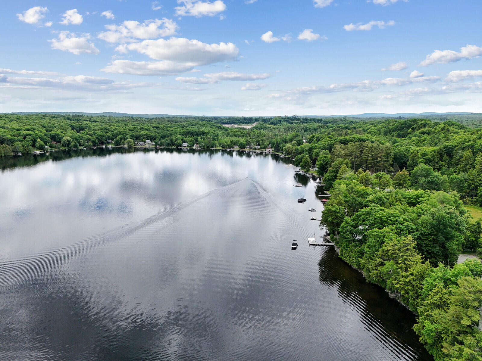 26 Talbert Lane Belgrade, ME 04917 - Photo 76 of 83 AERIAL