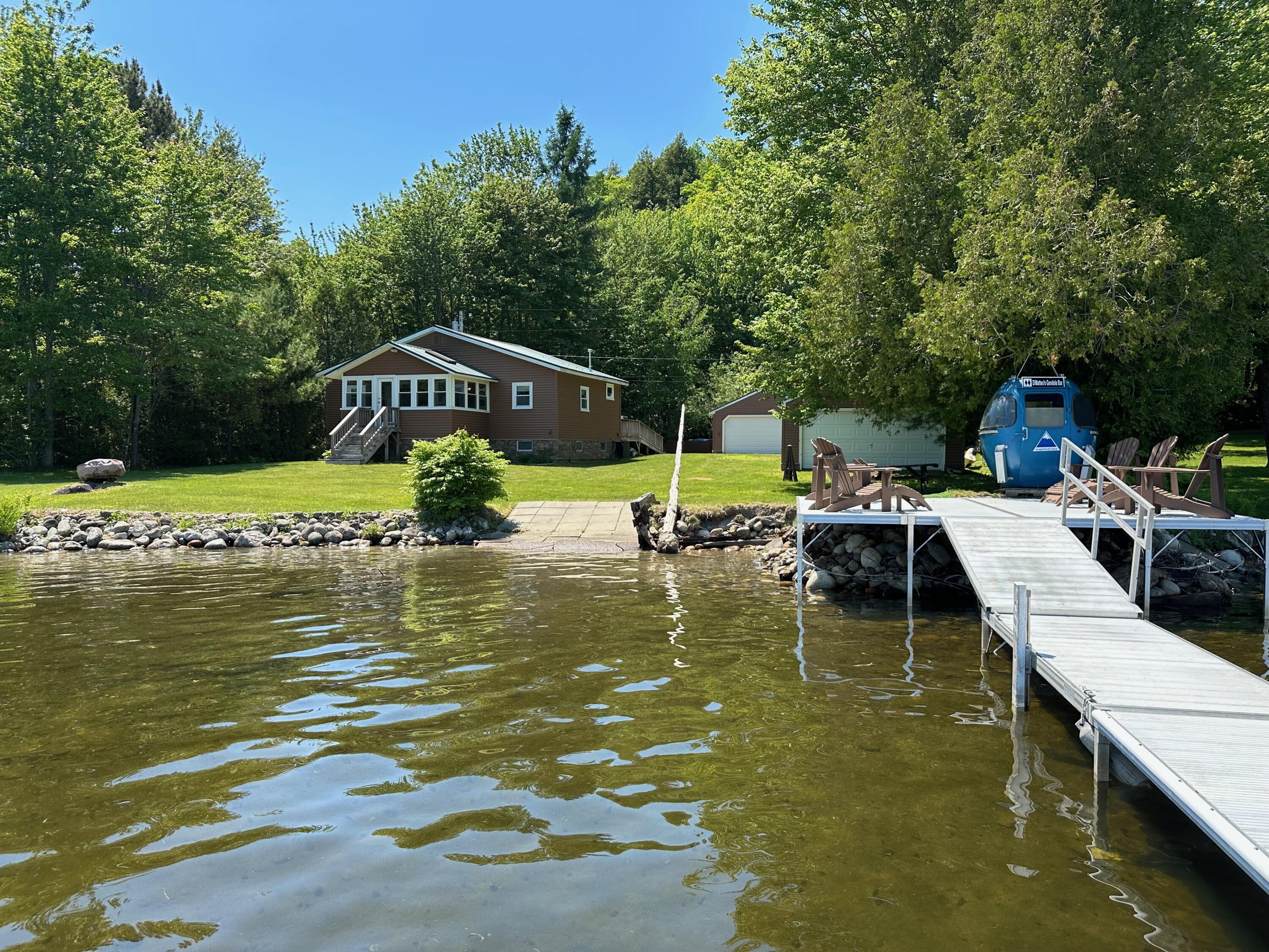 26 Talbert Lane Belgrade, ME 04917 - Photo 81 of 83 LAKEFRONT
