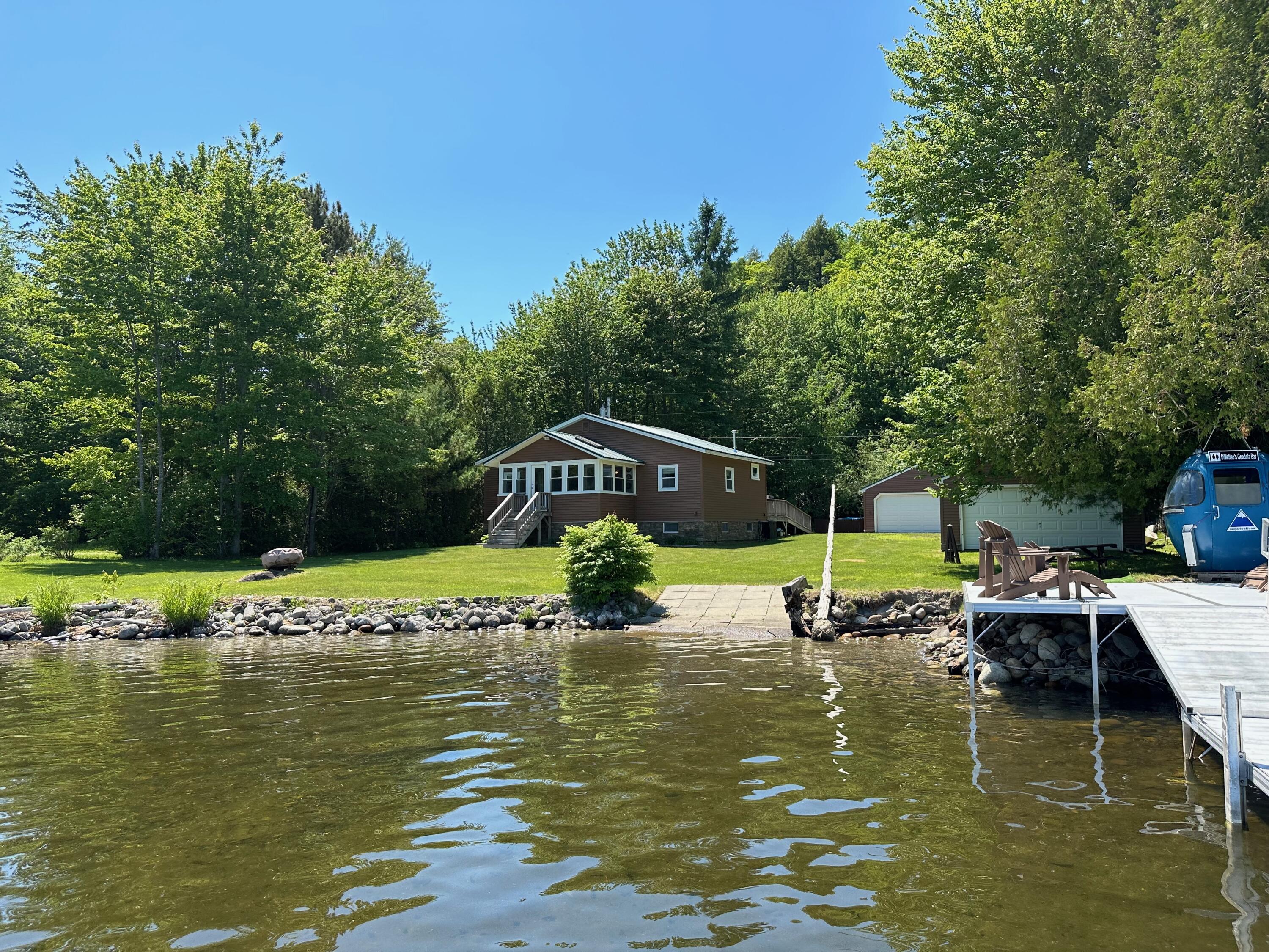 26 Talbert Lane Belgrade, ME 04917 - Photo 82 of 83 LAKEFRONT