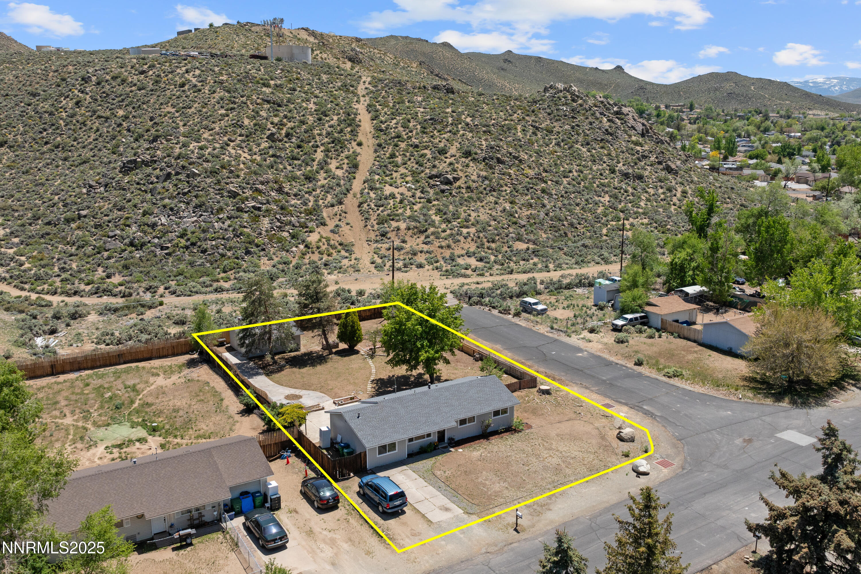9240 Fremont Way Reno, NV 89506 - Photo 34 of 39 35-9240 Fremont Way Reno NV 89506 ext-19