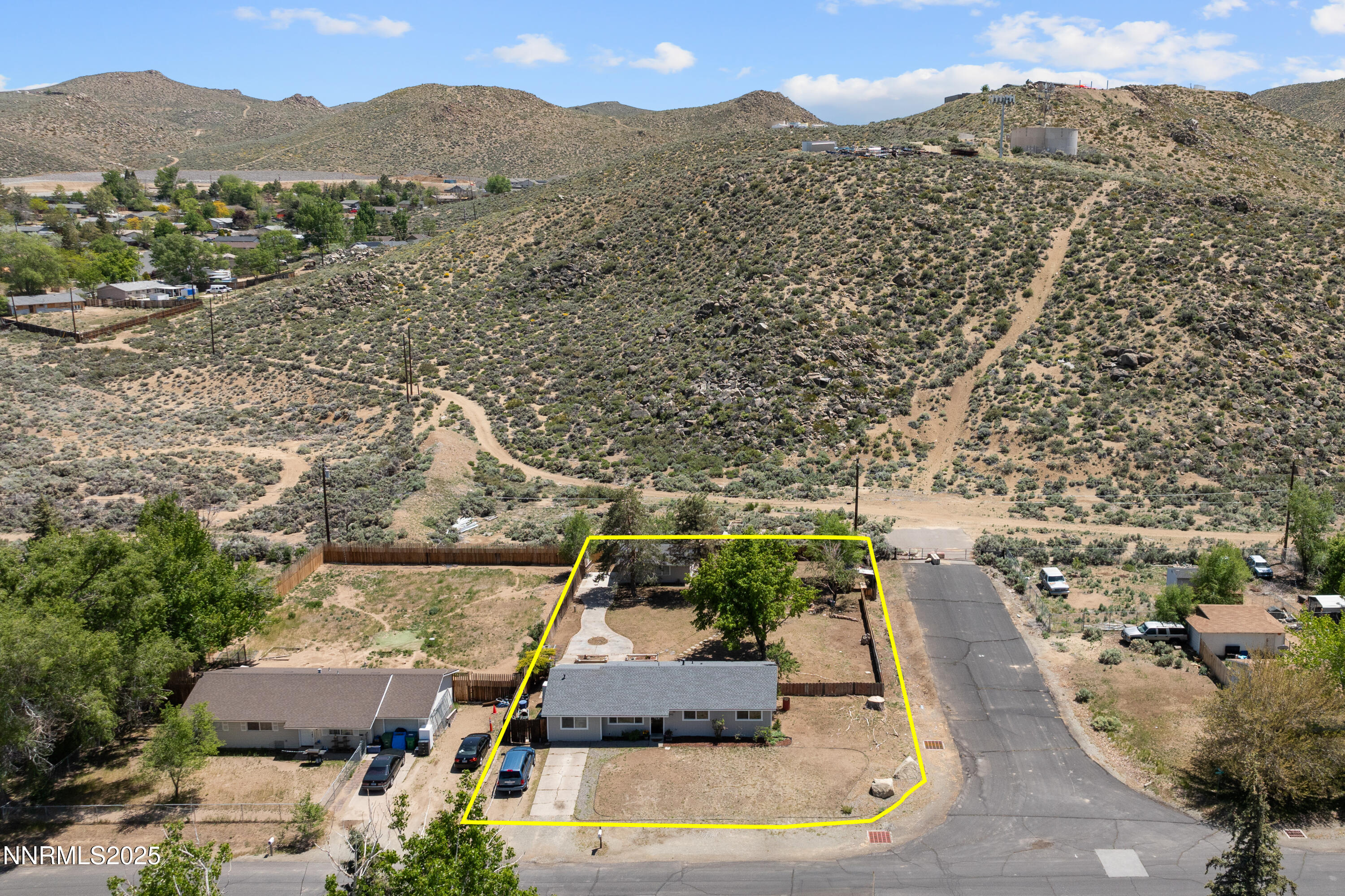 9240 Fremont Way Reno, NV 89506 - Photo 35 of 39 36-9240 Fremont Way Reno NV 89506 ext-20