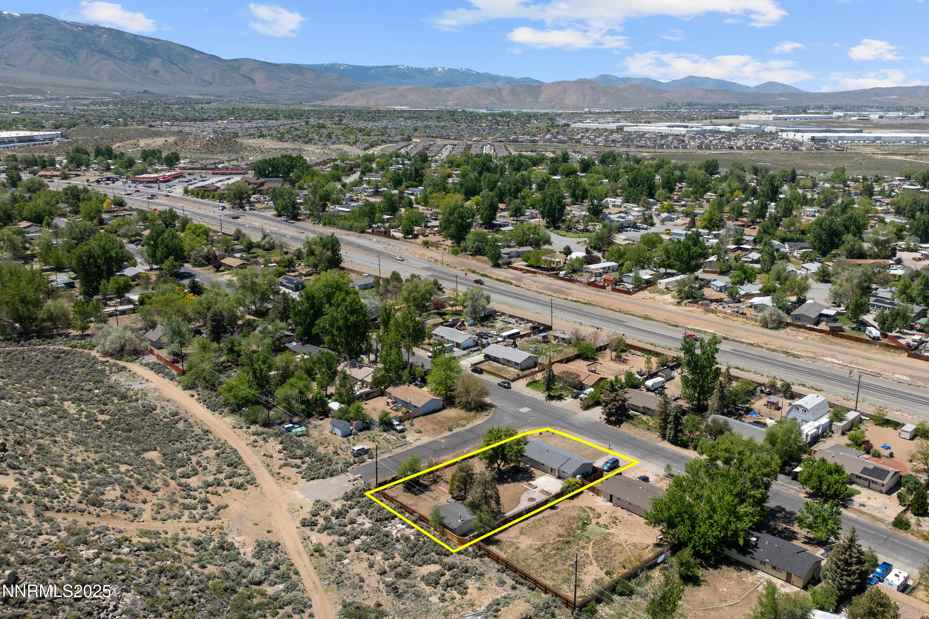 9240 Fremont Way Reno, NV 89506 - Photo 38 of 39 39-9240 Fremont Way Reno NV 89506 ext-23