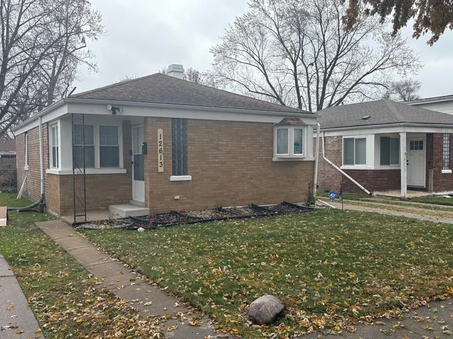 $164,500 | 12613 Bishop Street, Riverdale, IL 60827