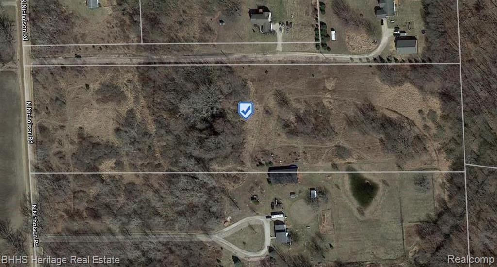 Vl North Nicholson Road Fowlerville, MI 48836 - Photo 1 of 7