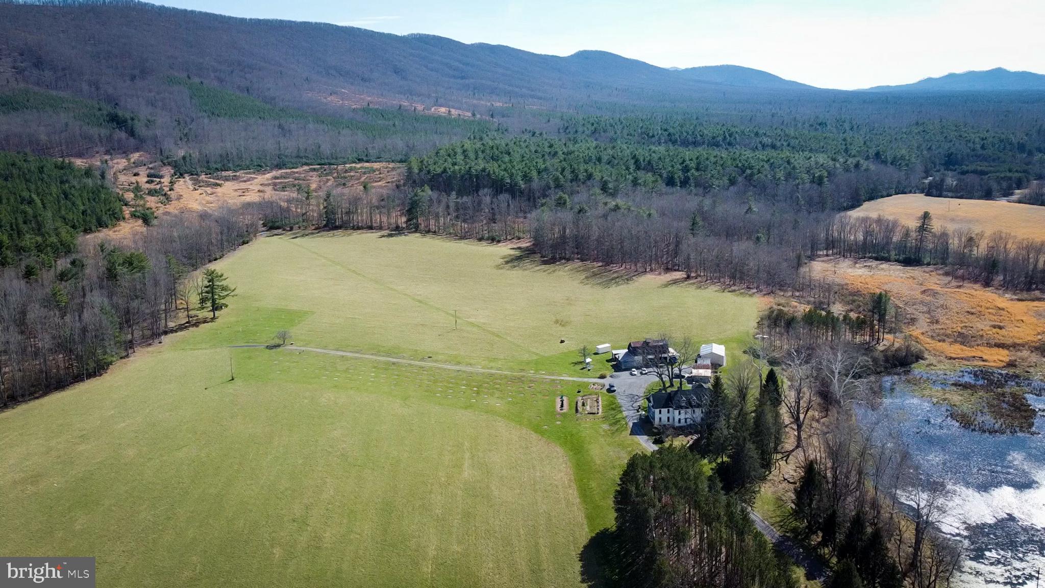 33940 Mountain Valley Road Millboro, VA 24460 - Photo 1 of 22 Expansive countryside retreat awaits.