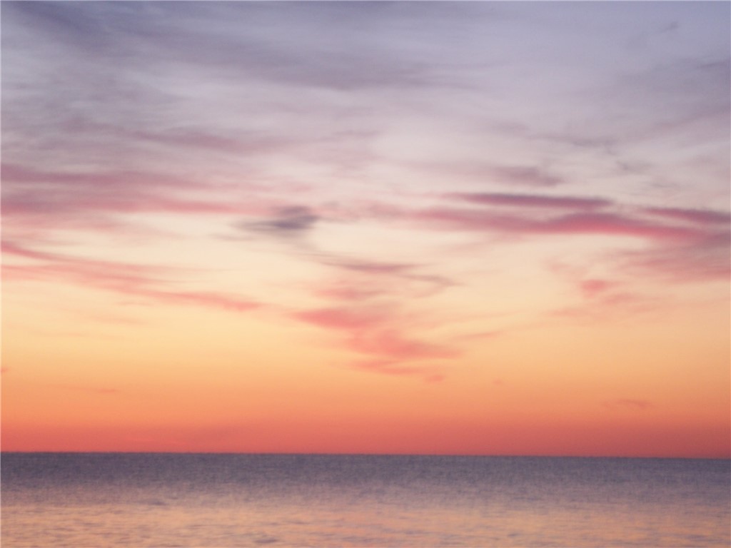 13202 Park Road Carlton, NY 14571 - Photo 48 of 50 Recent Colorful Sunrise views out over the Lake!