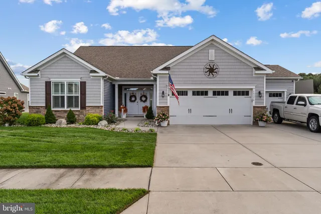 $575,000 | 15376 Crape Myrtle Road, Milton, DE 19968