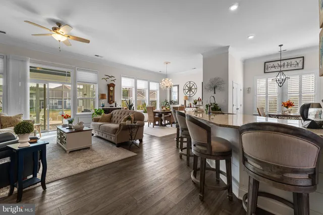 $575,000 | 15376 Crape Myrtle Road, Milton, DE 19968