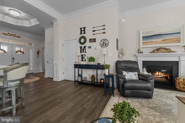 $575,000 | 15376 Crape Myrtle Road, Milton, DE 19968