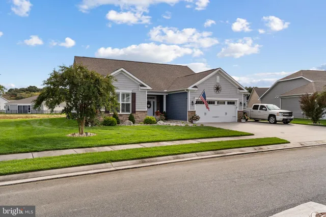 $575,000 | 15376 Crape Myrtle Road, Milton, DE 19968