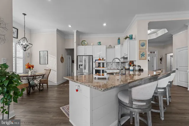 $575,000 | 15376 Crape Myrtle Road, Milton, DE 19968