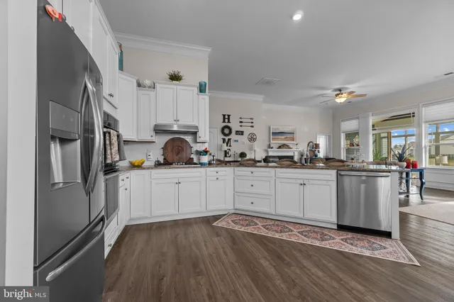 $575,000 | 15376 Crape Myrtle Road, Milton, DE 19968