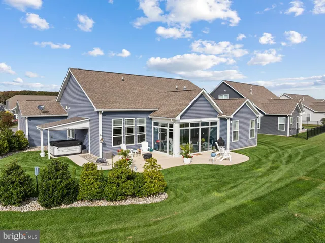 $575,000 | 15376 Crape Myrtle Road, Milton, DE 19968