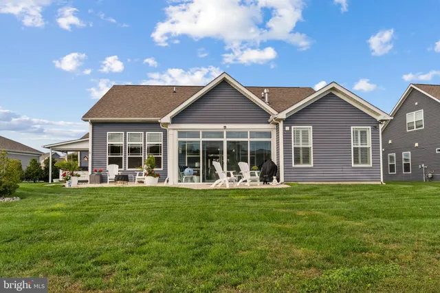 $575,000 | 15376 Crape Myrtle Road, Milton, DE 19968