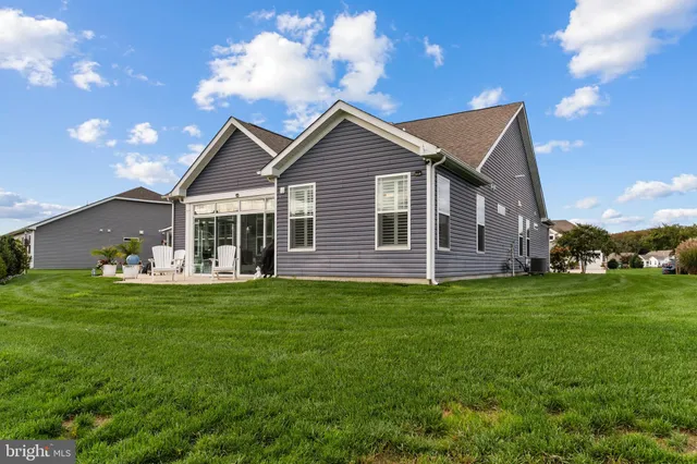 $575,000 | 15376 Crape Myrtle Road, Milton, DE 19968