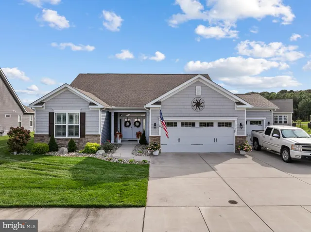 $575,000 | 15376 Crape Myrtle Road, Milton, DE 19968