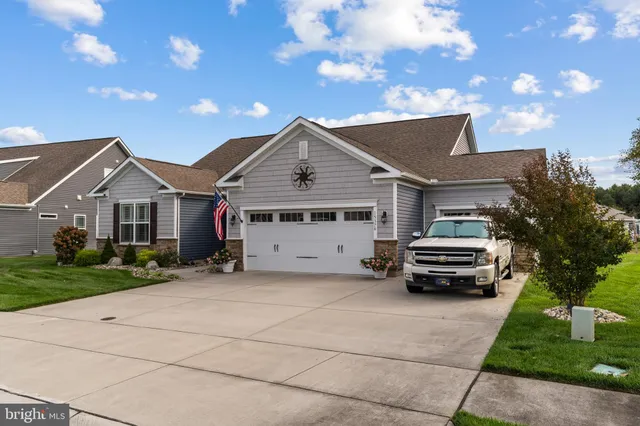 $575,000 | 15376 Crape Myrtle Road, Milton, DE 19968