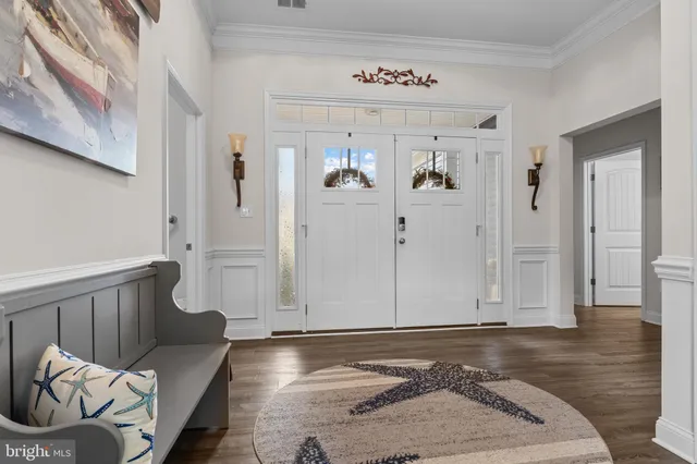 $575,000 | 15376 Crape Myrtle Road, Milton, DE 19968