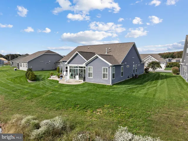 $575,000 | 15376 Crape Myrtle Road, Milton, DE 19968