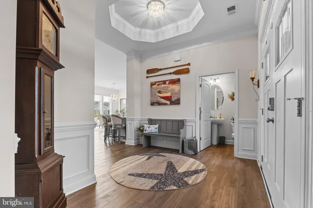 $575,000 | 15376 Crape Myrtle Road, Milton, DE 19968