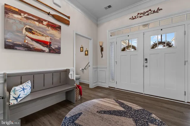 $575,000 | 15376 Crape Myrtle Road, Milton, DE 19968