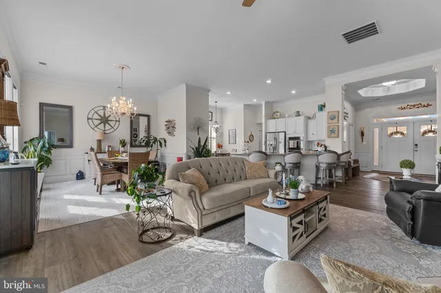 $575,000 | 15376 Crape Myrtle Road, Milton, DE 19968