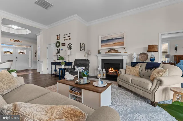 $575,000 | 15376 Crape Myrtle Road, Milton, DE 19968