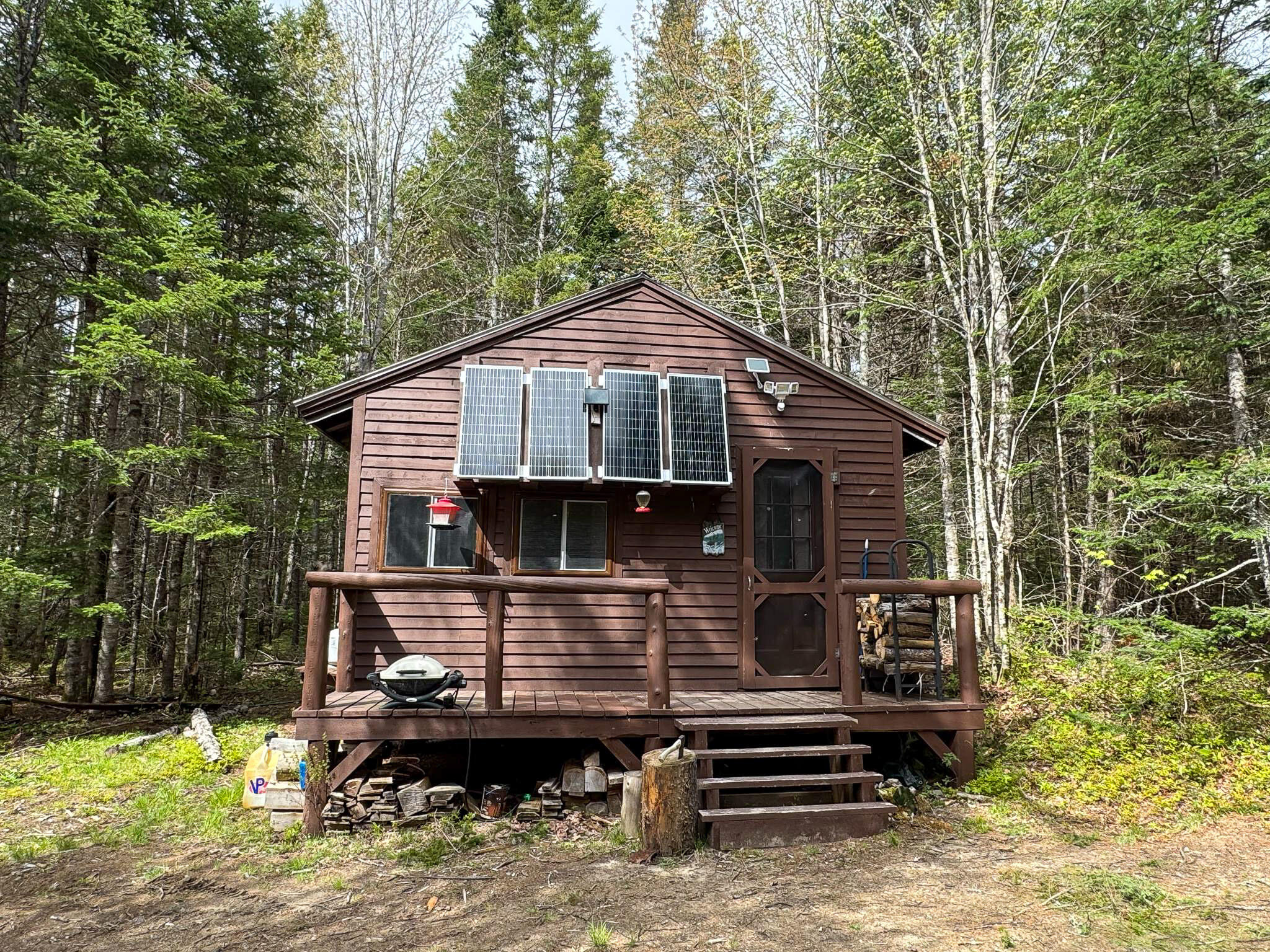 Lot 1 Off Bear Brook Road Wesley, ME 04686 - Photo 1 of 21 1