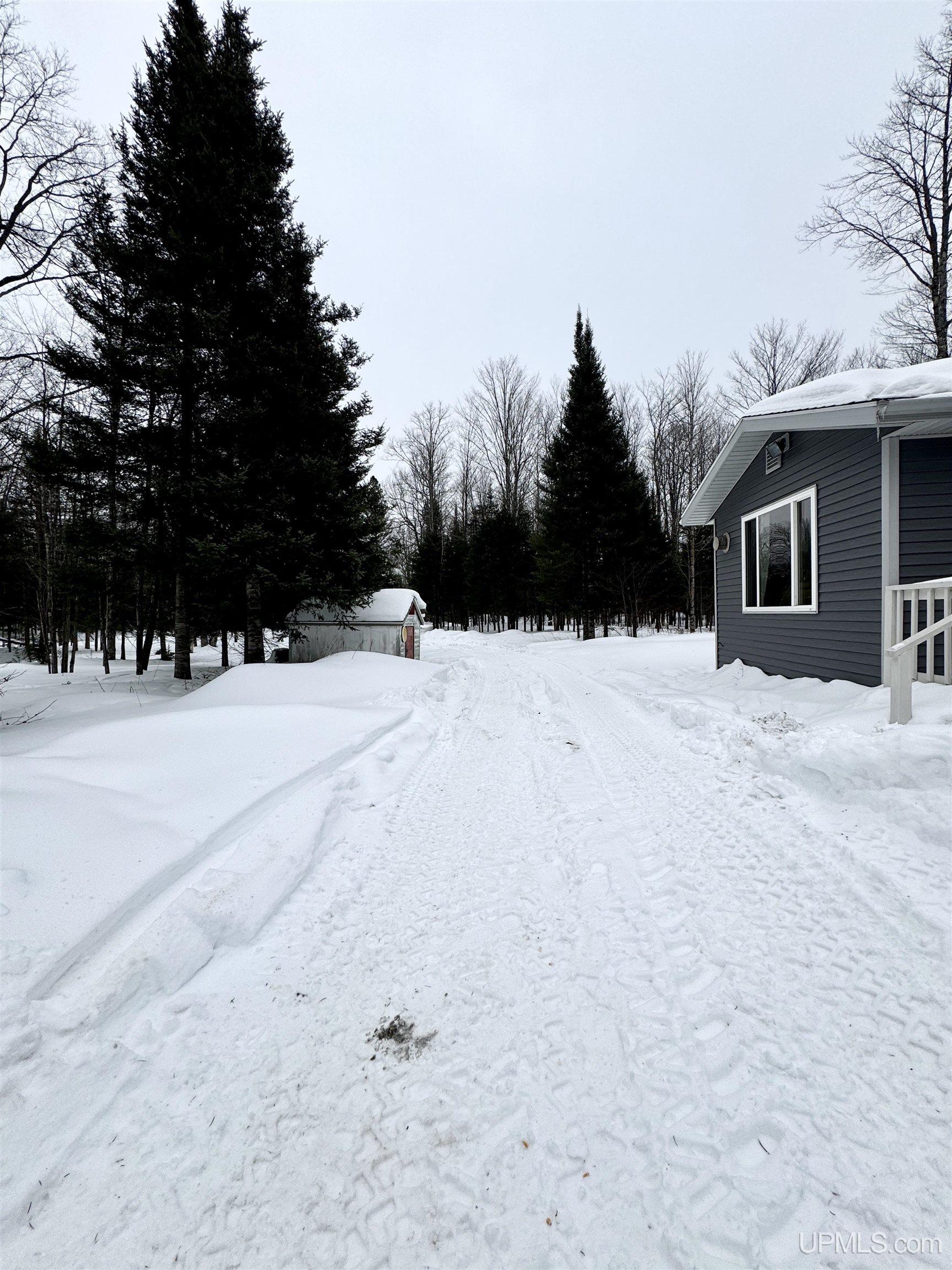 7230 Osier 40th Road Rapid River, MI 49878 - Photo 42 of 67