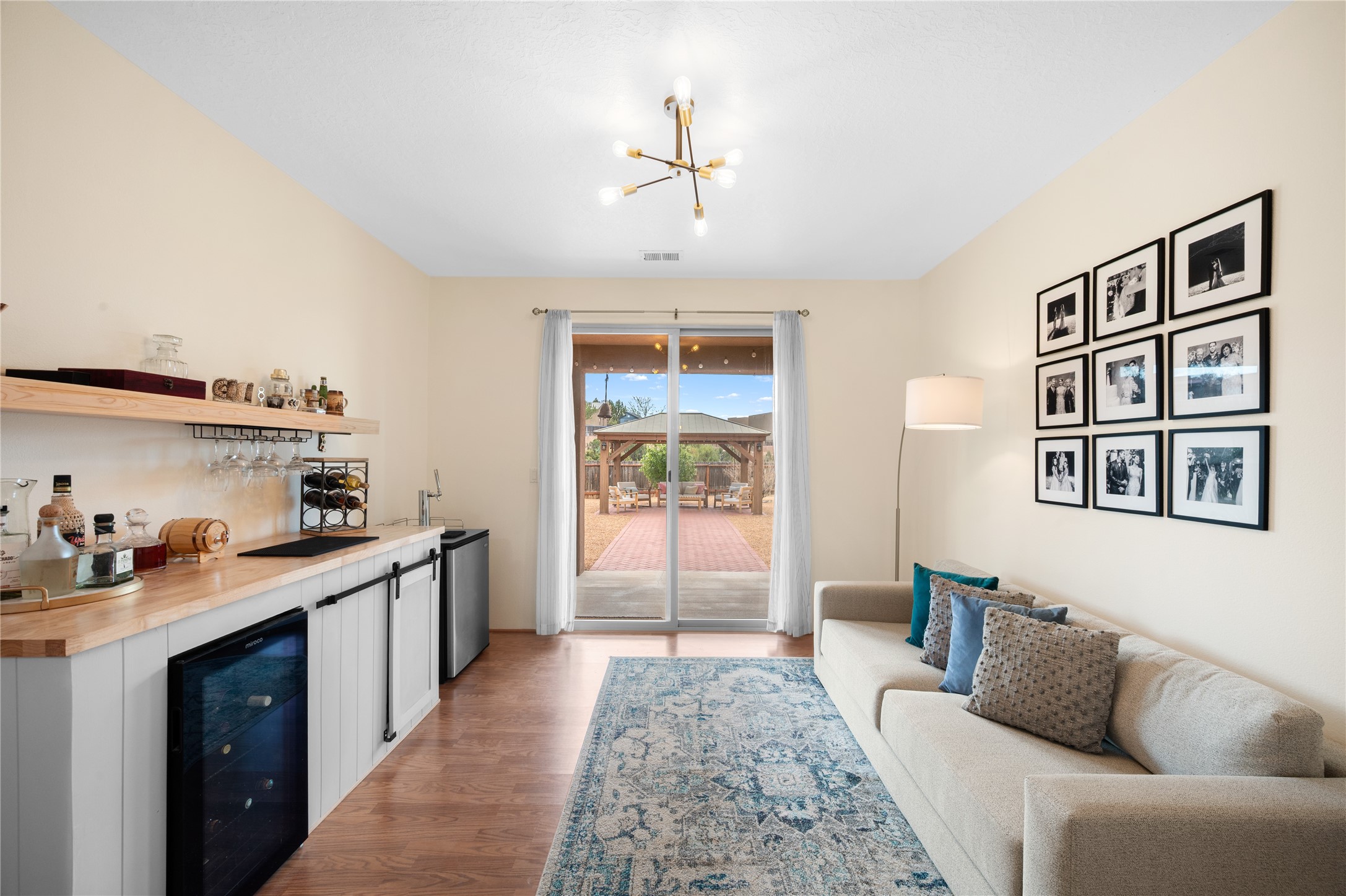 7320 Rio Del Sol Santa Fe, NM 87507 - Photo 15 of 23 Common Room