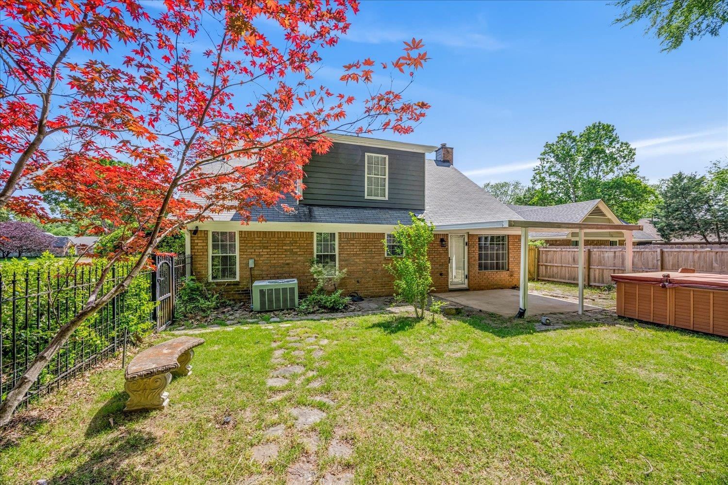 7828 Chaney Lane Bartlett, TN 38133 - Photo 25 of 32