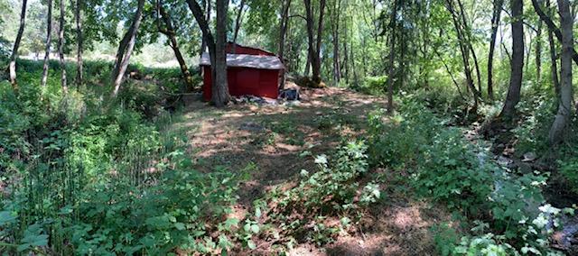 825 Neil Creek Road Ashland, OR 97520 - Photo 18 of 23 creek & cabins