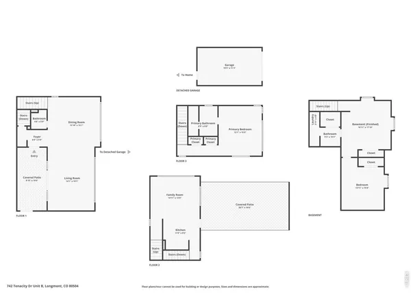$700,000 | 742 Tenacity Drive, Unit B, Longmont, CO 80504