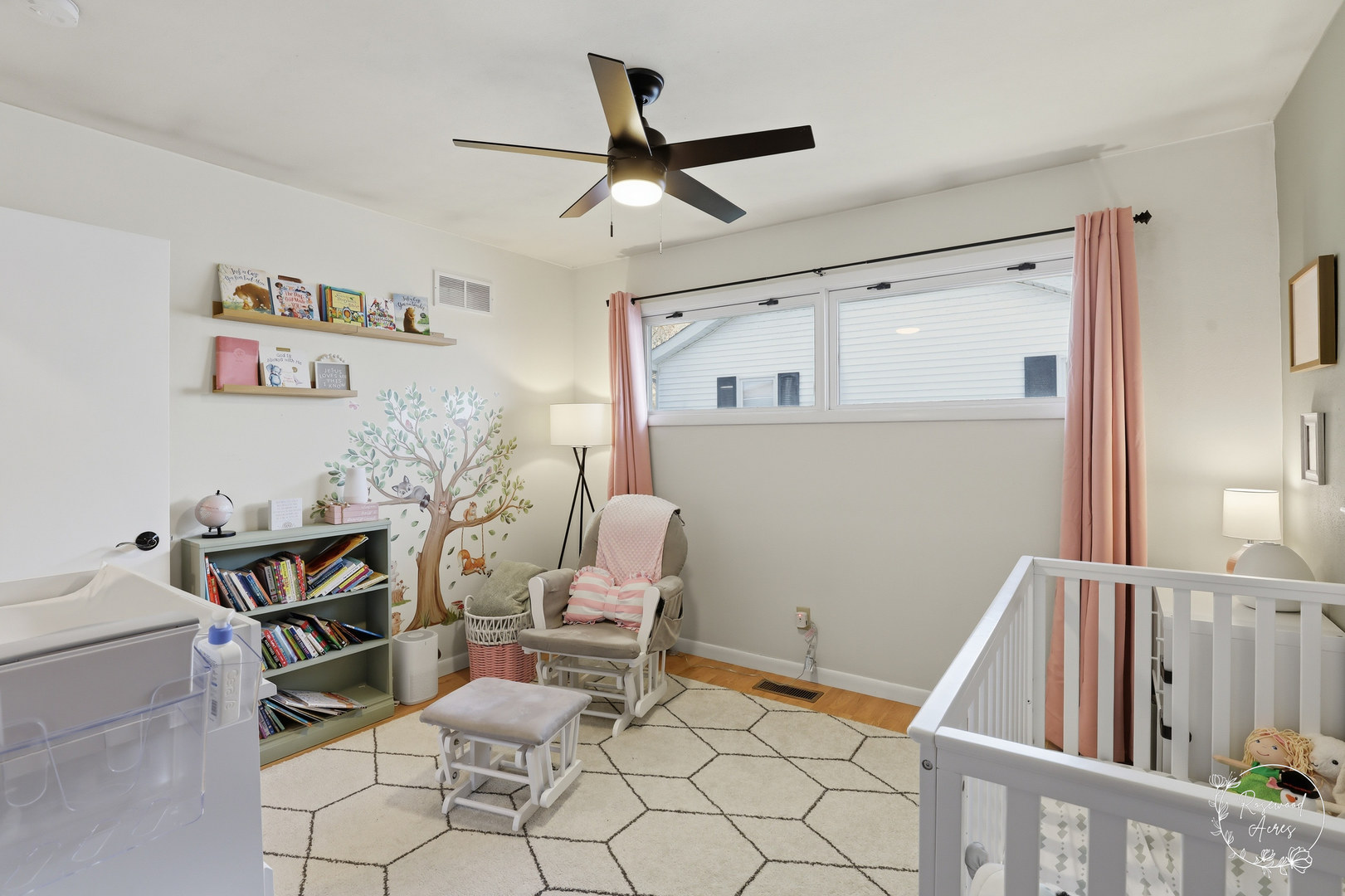 175 North Elm Street Herscher, IL 60941 - Photo 15 of 22 a living room with furniture and white walls