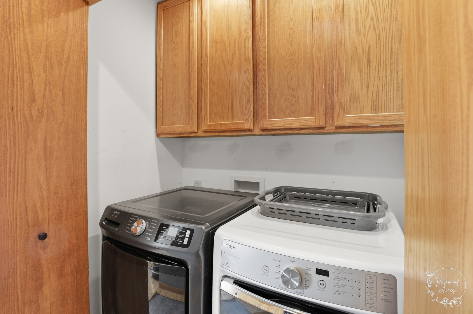 175 North Elm Street Herscher, IL 60941 - Photo 17 of 22 a kitchen with a stove and a cabinet