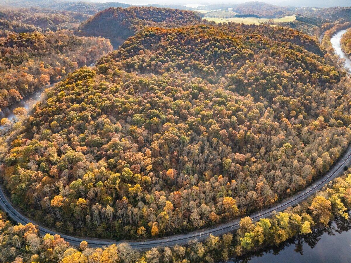 0 Salisbury Road Eagle Rock, VA 24085 - Photo 16 of 22 a view of a city