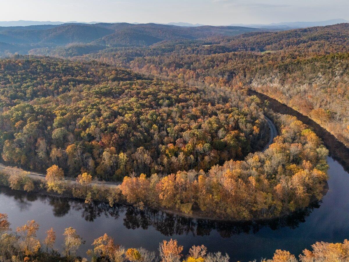 0 Salisbury Road Eagle Rock, VA 24085 - Photo 2 of 22 a view of lake and mountain