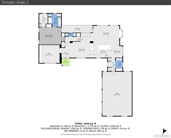 $2,750,000 | 25700 Village Circle, Golden, CO 80401