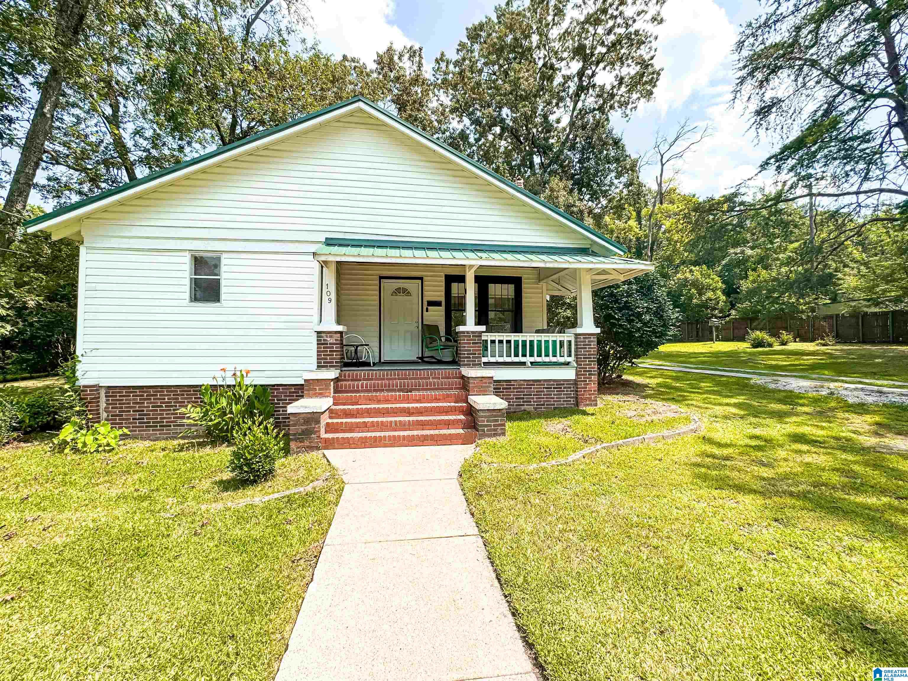 109 Blue Mountain Road West Anniston, AL 36201 - Photo 28 of 39