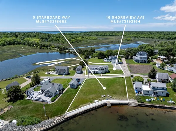 $1,130,000 | 0 Starboard Way, Mattapoisett, MA 02739