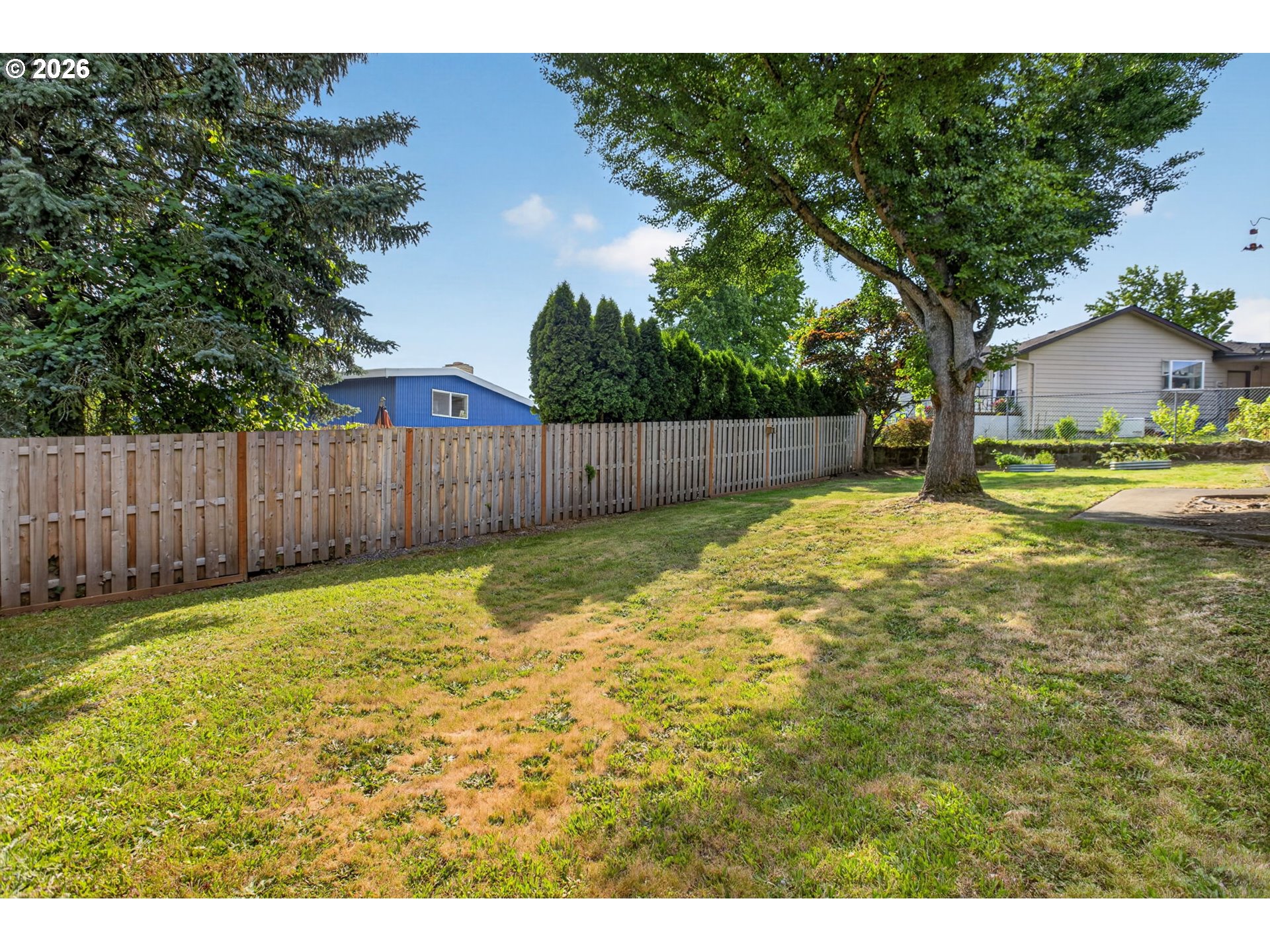 1386 Southwest 4th Street Gresham, OR 97080 - Photo 28 of 28 Backyard