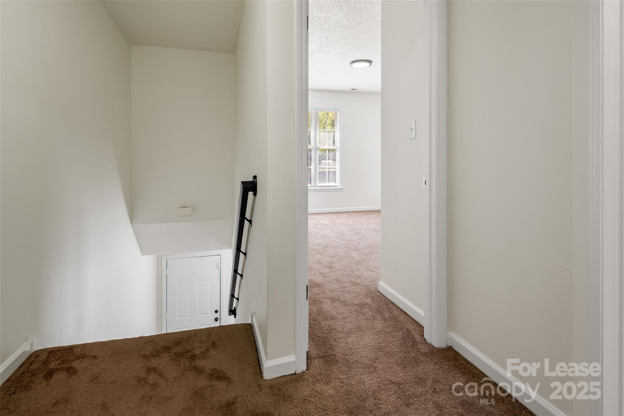608 Bethpage Road Kannapolis, NC 28081 - Photo 20 of 37 a view of hallway with stairs
