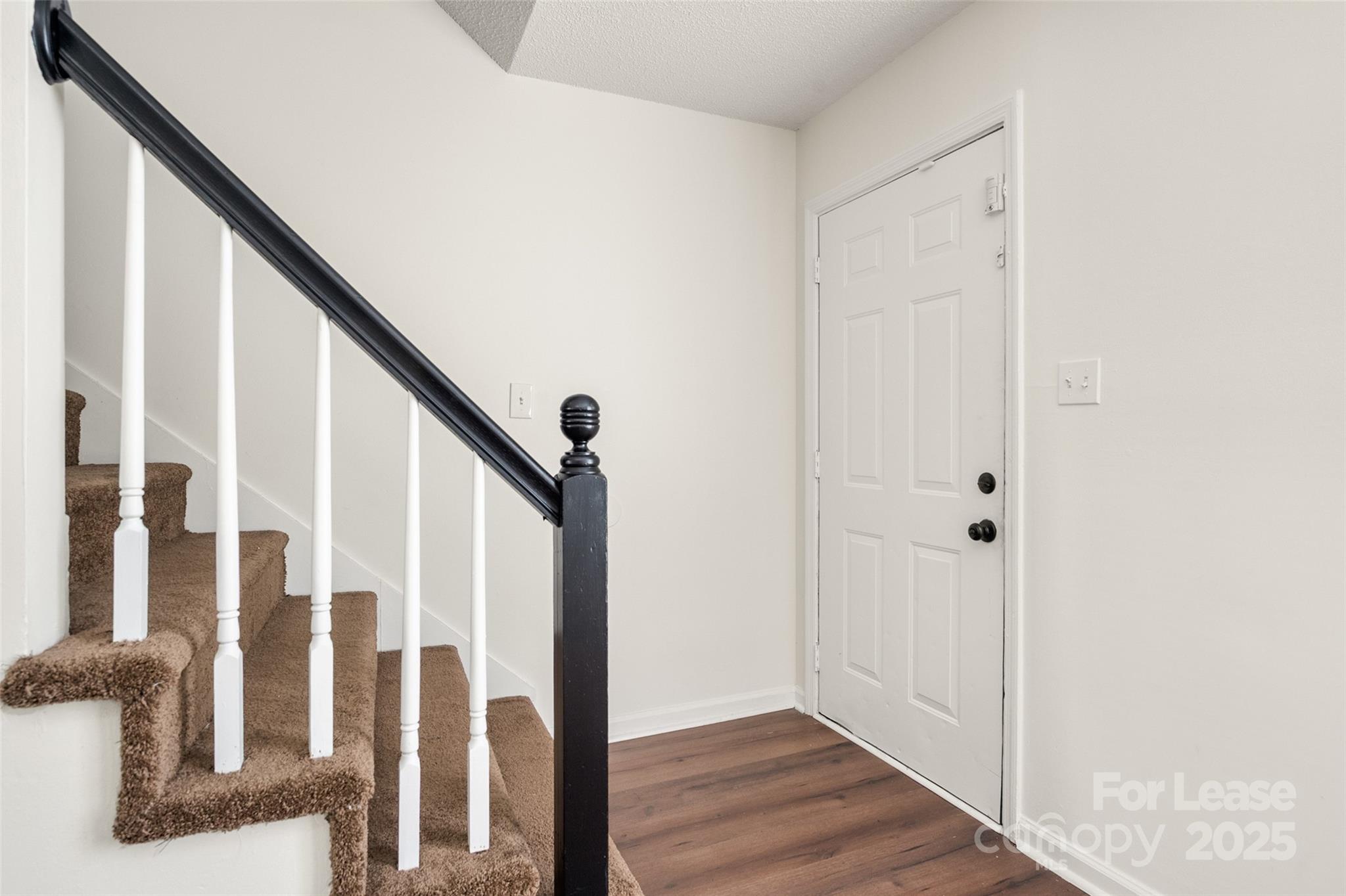 608 Bethpage Road Kannapolis, NC 28081 - Photo 2 of 37 a view of an entryway with staircase