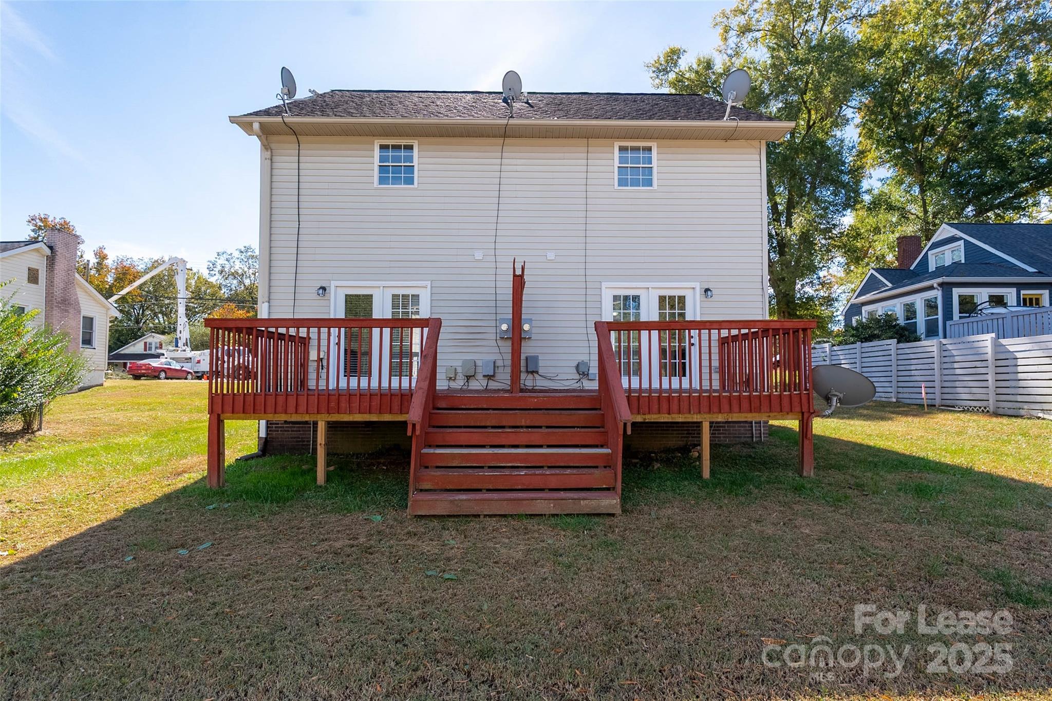 608 Bethpage Road Kannapolis, NC 28081 - Photo 36 of 37 a view of a house with a yard and sitting area