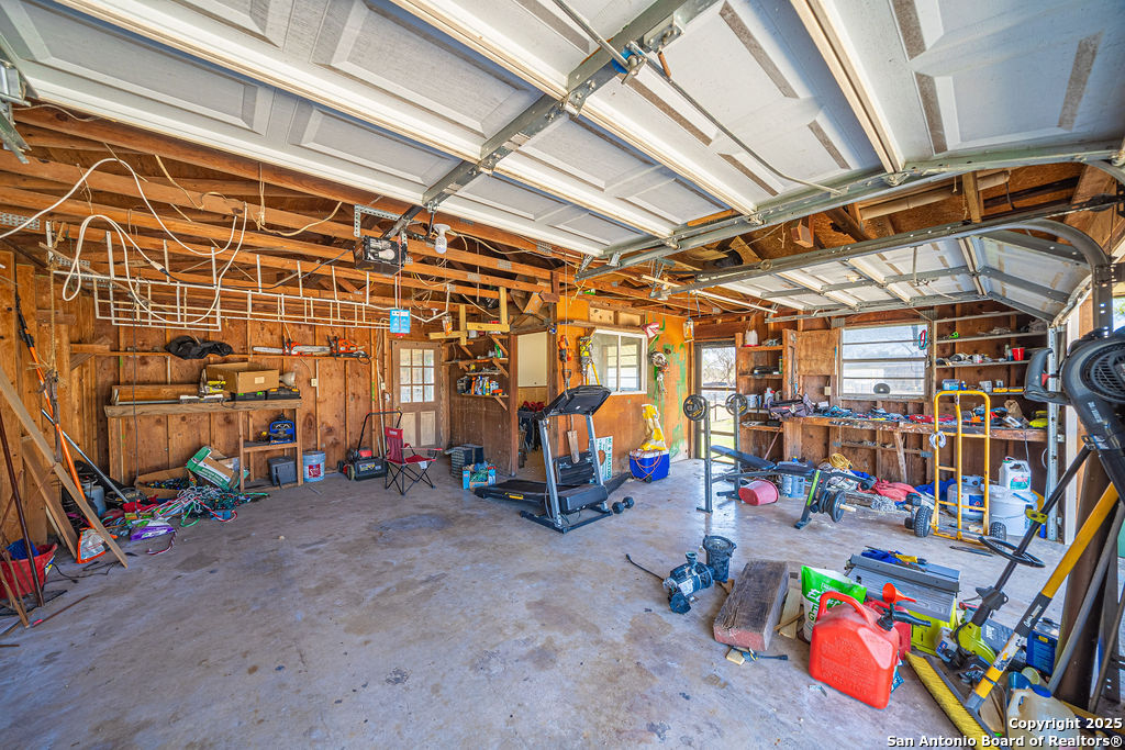10544 Macaway Road Adkins, TX 78101 - Photo 16 of 40 a view of storage and utility room